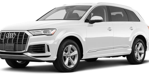 AUDI Q7 2021 WA1AJAF78MD038063 image