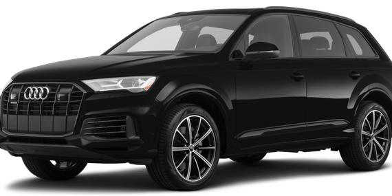 AUDI Q7 2021 WA1LXAF78MD014689 image