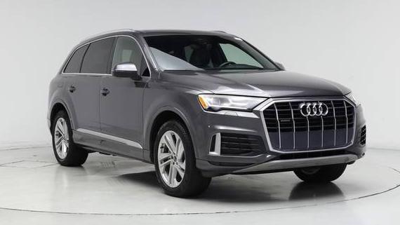 AUDI Q7 2021 WA1LJAF72MD023275 image