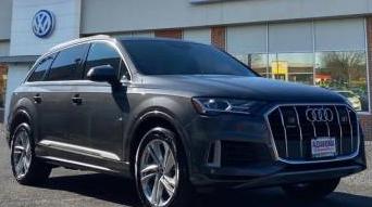AUDI Q7 2021 WA1LXAF78MD017625 image