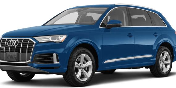 AUDI Q7 2021 WA1AJAF70MD000164 image AUDI Q7 2021 WA1AJAF70MD000164 image