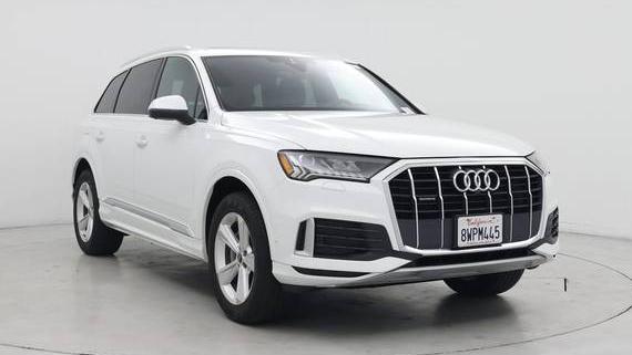AUDI Q7 2021 WA1LJAF71MD037054 image