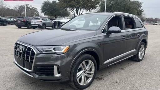 AUDI Q7 2021 WA1AJAF73MD033773 image