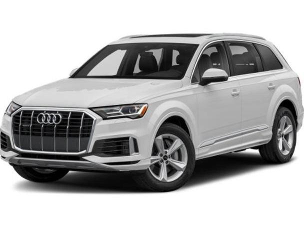 AUDI Q7 2021 WA1VXAF76MD031743 image