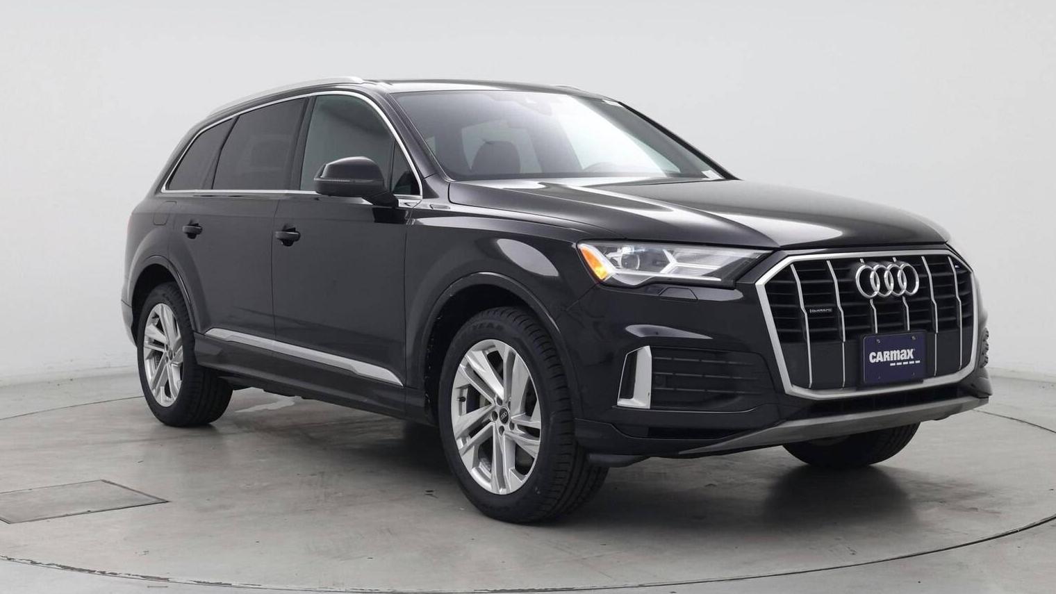 AUDI Q7 2021 WA1LJAF70MD036588 image