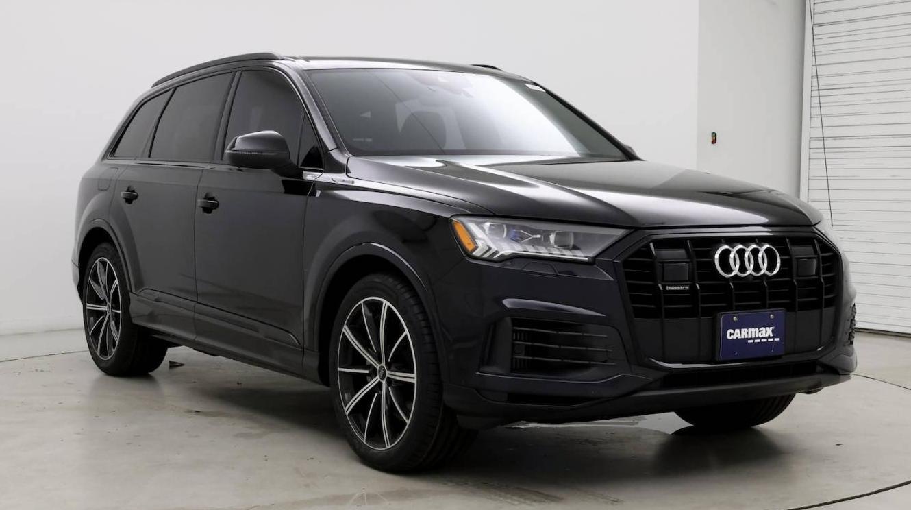 AUDI Q7 2021 WA1VXAF75MD013573 image