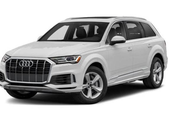 AUDI Q7 2021 WA1LJAF75MD040099 image