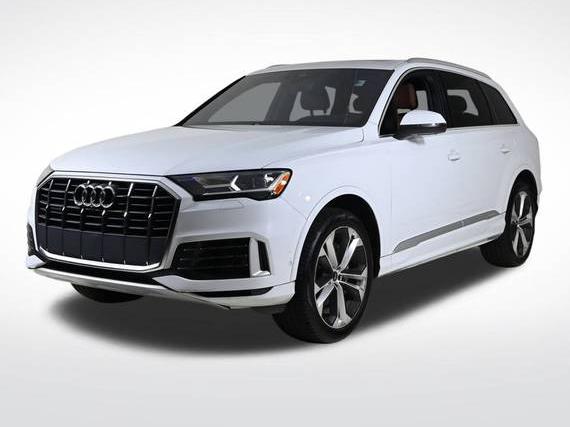 AUDI Q7 2021 WA1LXAF70MD012855 image
