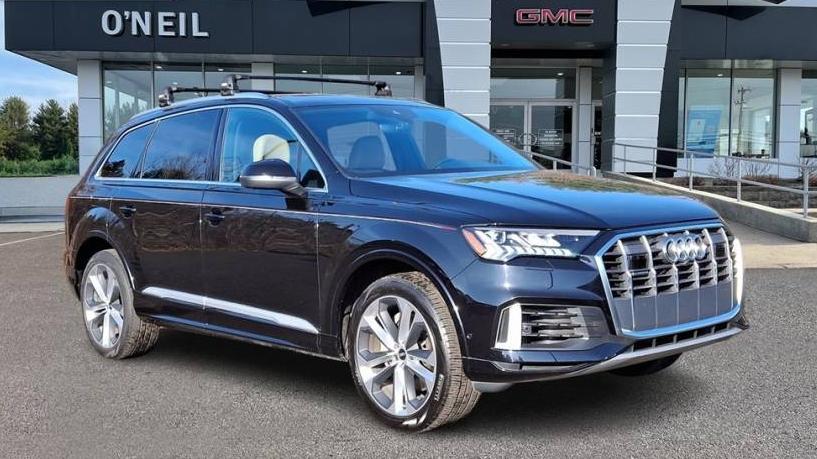 AUDI Q7 2021 WA1LXAF7XMD038797 image