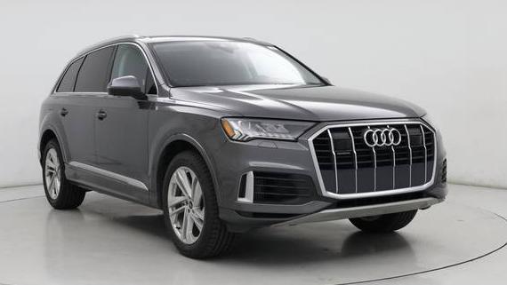 AUDI Q7 2021 WA1LXAF70MD021538 image