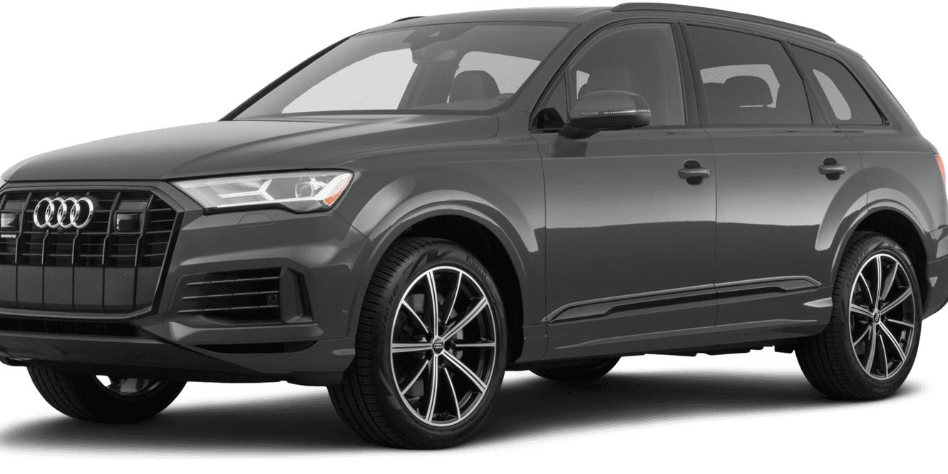 AUDI Q7 2021 WA1LJAF7XMD041135 image