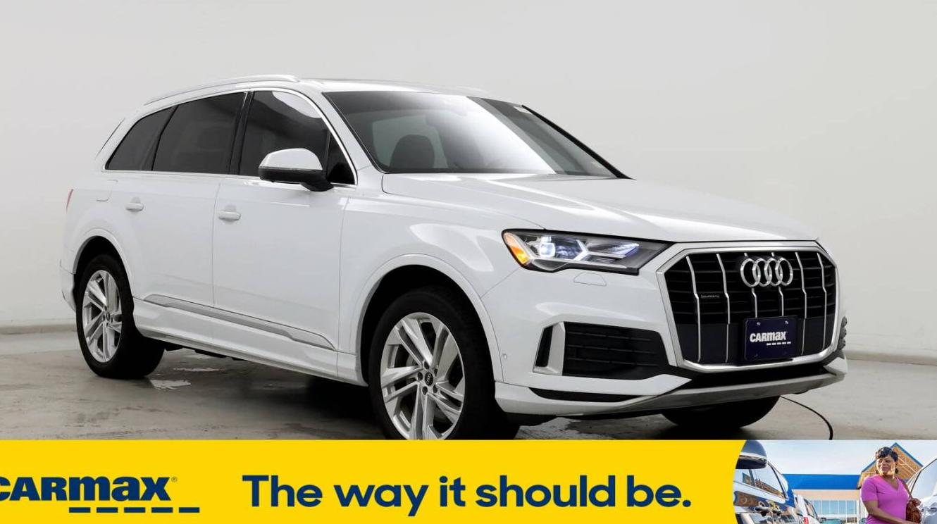 AUDI Q7 2021 WA1LJAF71MD022036 image