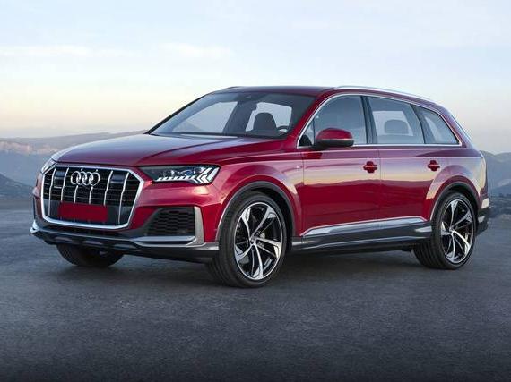 AUDI Q7 2021 WA1LXAF77MD012433 image