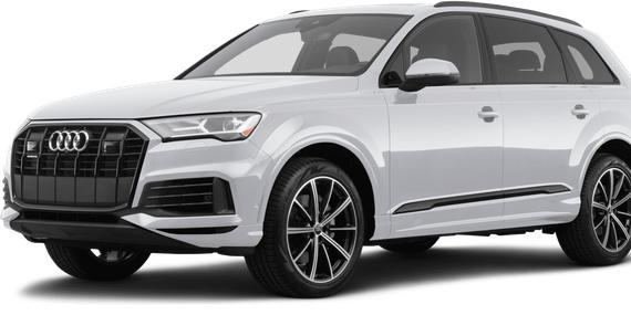 AUDI Q7 2021 WA1LJAF72MD041436 image