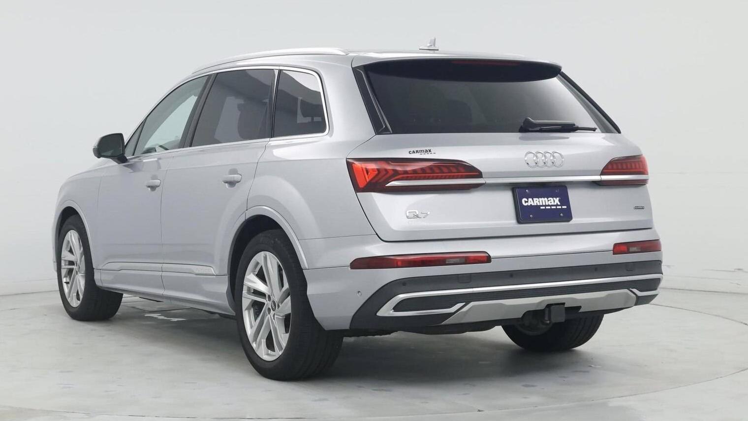 AUDI Q7 2021 WA1VXAF73MD035488 image