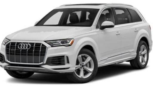 AUDI Q7 2021 WA1LXAF73MD014812 image