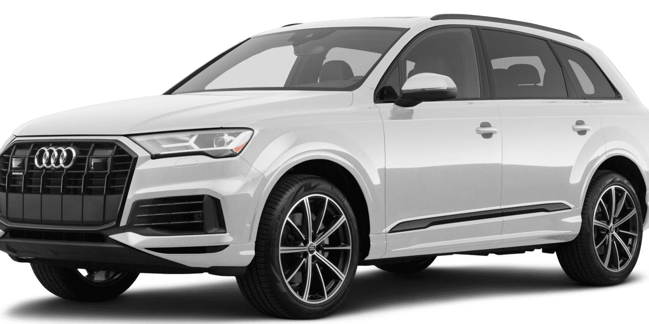 AUDI Q7 2021 WA1LXAF7XMD027248 image