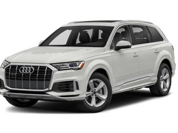 AUDI Q7 2021 WA1VXAF73MD036527 image AUDI Q7 2021 WA1VXAF73MD036527 image