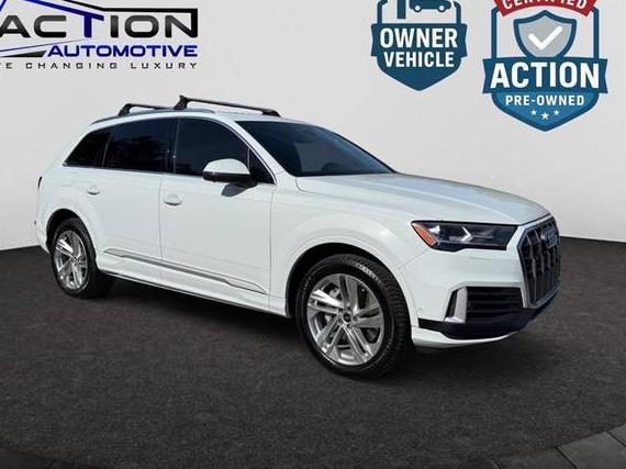 AUDI Q7 2021 WA1LXAF78MD035994 image