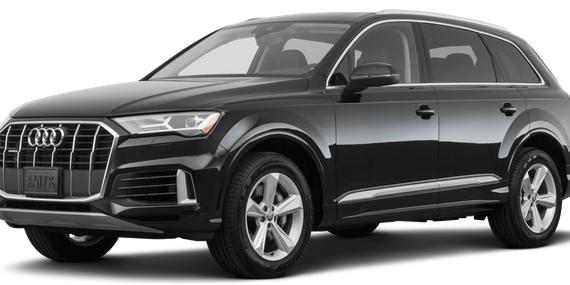 AUDI Q7 2021 WA1AJAF73MD026385 image AUDI Q7 2021 WA1AJAF73MD026385 image