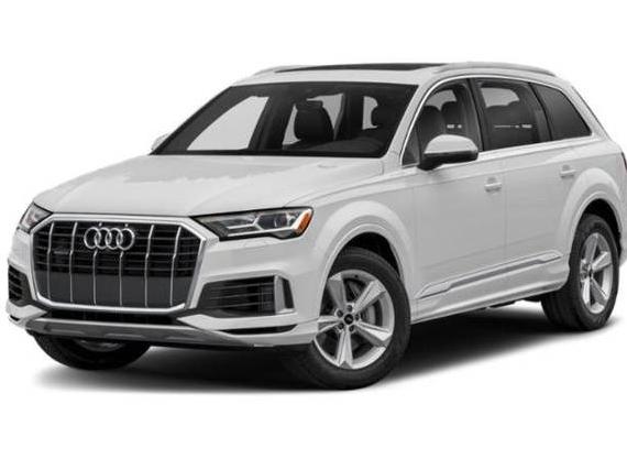 AUDI Q7 2021 WA1LJAF76MD036241 image