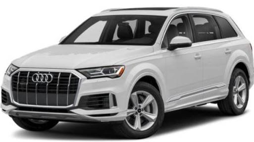 AUDI Q7 2021 WA1LJAF74MD034939 image