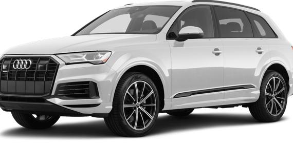 AUDI Q7 2021 WA1LXAF70MD011107 image