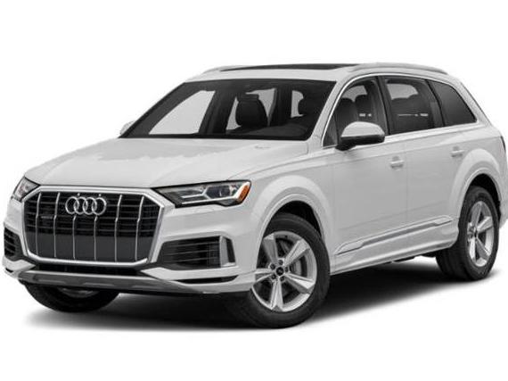 AUDI Q7 2021 WA1LXAF73MD029245 image