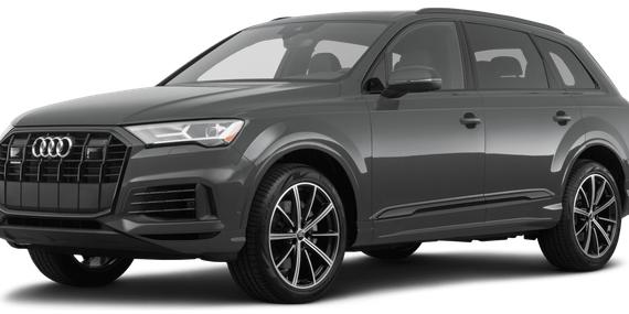 AUDI Q7 2021 WA1VXAF7XMD020955 image
