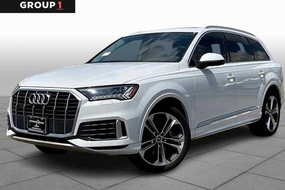 AUDI Q7 2021 WA1LXAF72MD013229 image