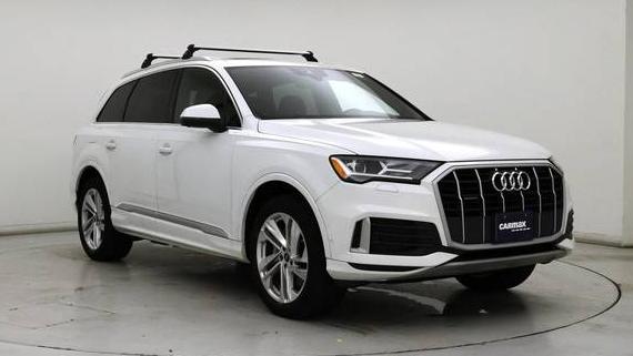 AUDI Q7 2021 WA1AJAF72MD027270 image