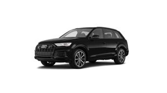 AUDI Q7 2021 WA1LXAF71MD029499 image