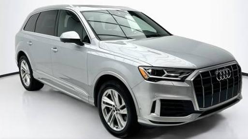 AUDI Q7 2021 WA1AJAF7XMD026920 image