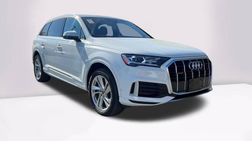 AUDI Q7 2021 WA1LJAF70MD028328 image