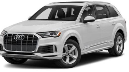 AUDI Q7 2021 WA1LXAF70MD010748 image