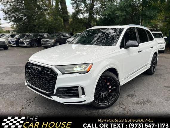 AUDI Q7 2021 WA1LJAF79MD026058 image