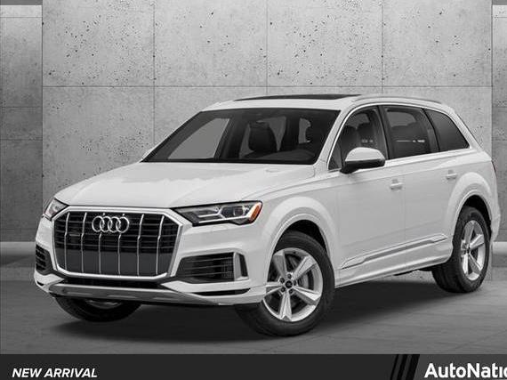 AUDI Q7 2021 WA1LXAF77MD034612 image