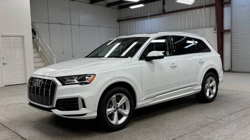 AUDI Q7 2021 WA1AJAF79MD031736 image