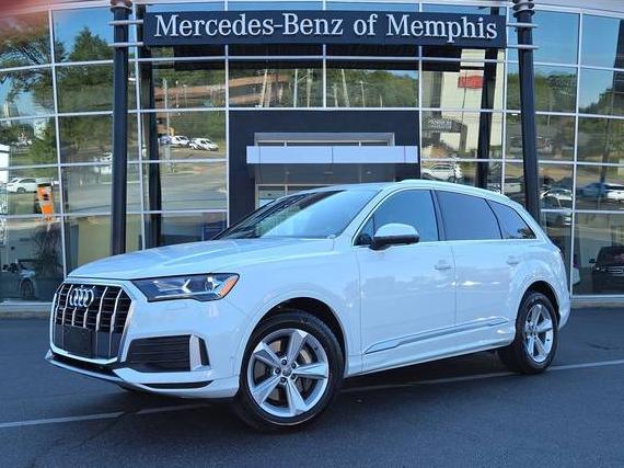 AUDI Q7 2021 WA1AJAF7XMD011561 image