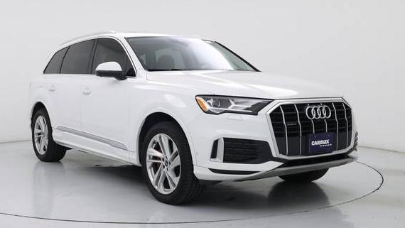 AUDI Q7 2021 WA1AJAF72MD021145 image