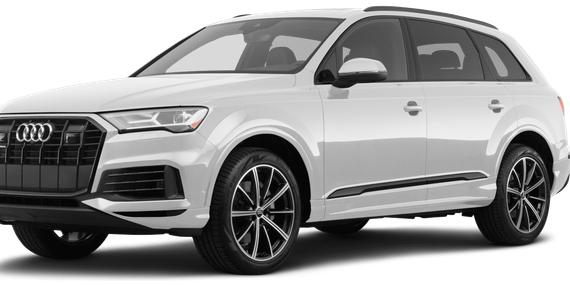 AUDI Q7 2021 WA1LXAF73MD040326 image