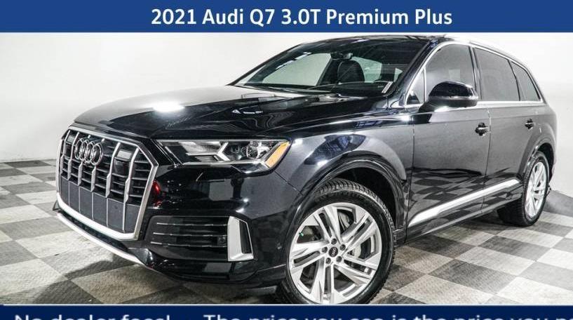 AUDI Q7 2021 WA1LXAF7XMD028058 image