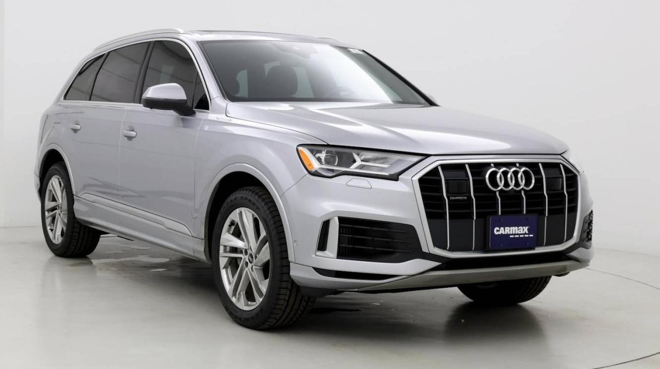 AUDI Q7 2021 WA1LXAF7XMD032756 image