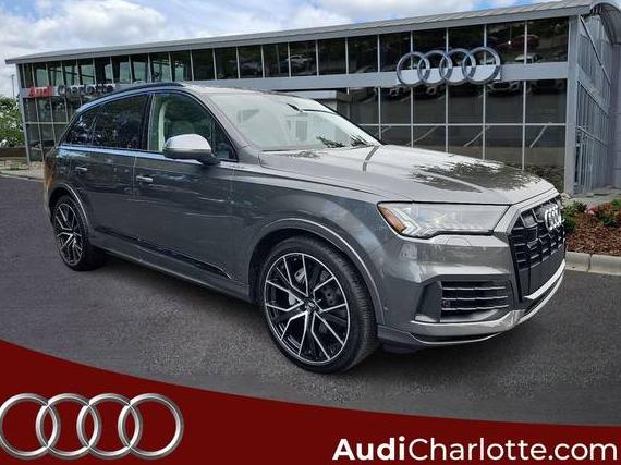 AUDI Q7 2021 WA1VXAF79MD010546 image