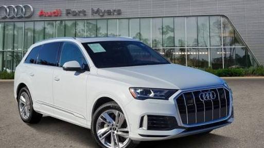 AUDI Q7 2021 WA1LXAF70MD027677 image