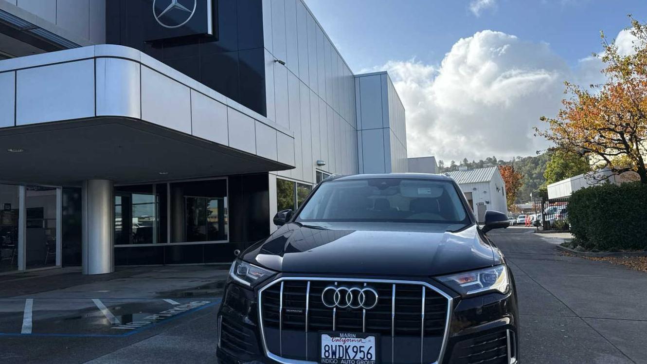 AUDI Q7 2021 WA1LJAF73MD032163 image