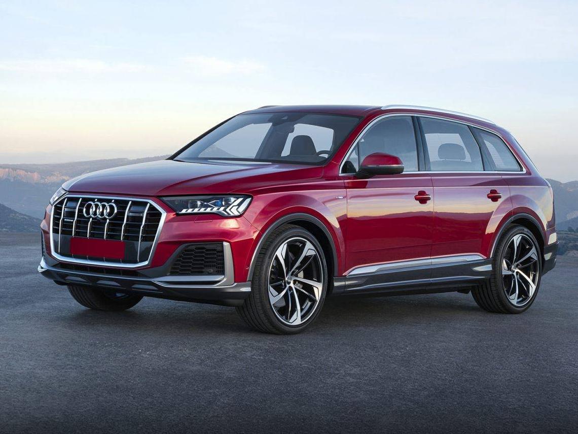 AUDI Q7 2021 WA1LXAF79MD029430 image