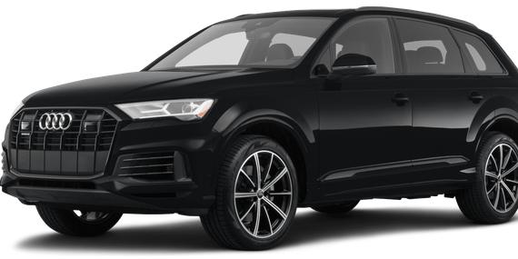 AUDI Q7 2021 WA1LJAF74MD000662 image