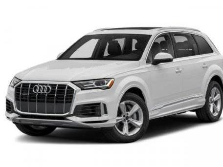 AUDI Q7 2021 WA1LJAF79MD025797 image