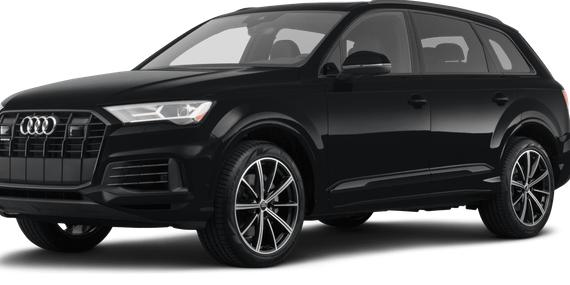 AUDI Q7 2021 WA1LJAF75MD020144 image AUDI Q7 2021 WA1LJAF75MD020144 image